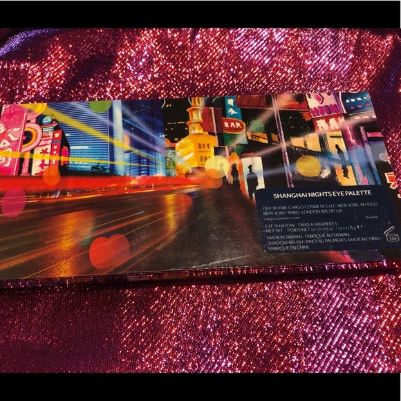 ‼️‼️Cargo eyeshadow palette‼️‼️ - Picture 2 of 4